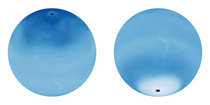 Ozone globes 2006