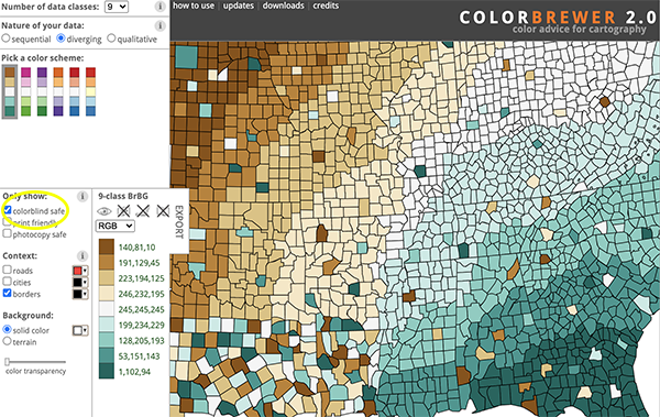 How to make your own color palettes, by Greg Gunn